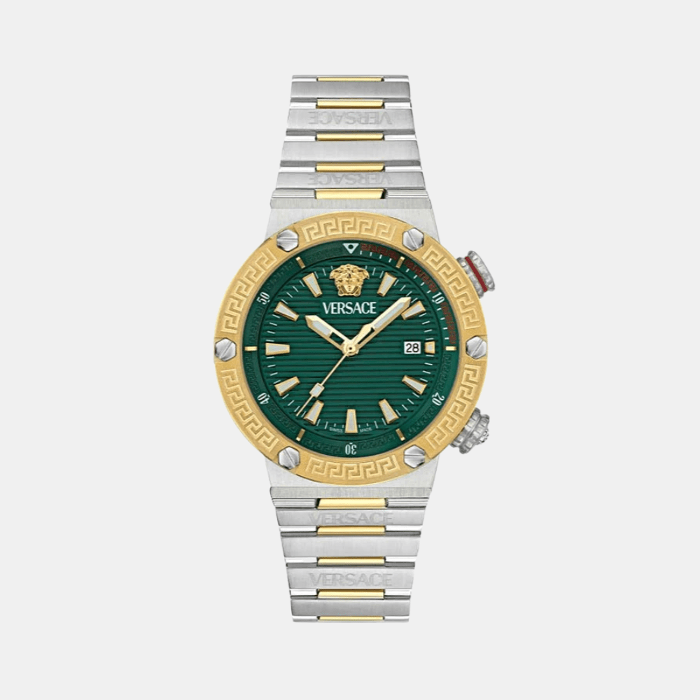 Versace Greca Logo Watch VE8G00524 - DIVA ONLINE STORE
