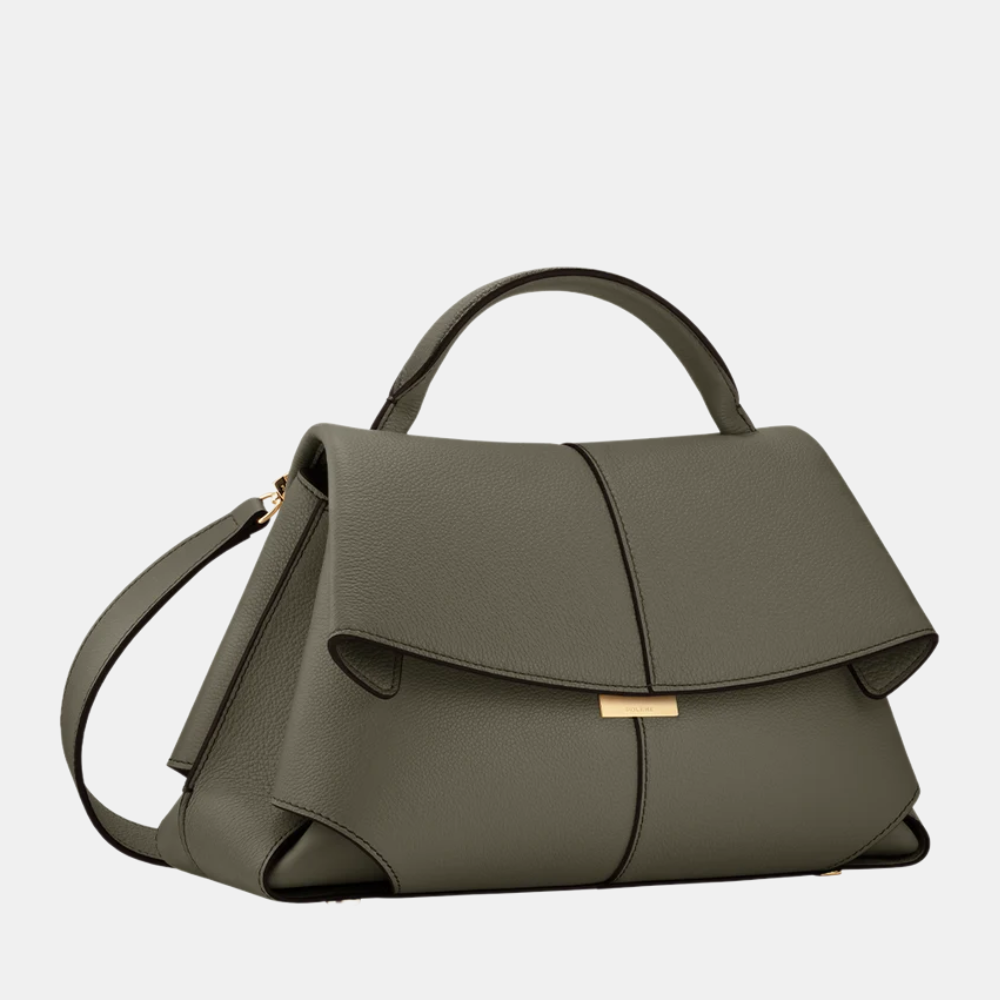 Polène Mokki Edition Textured Smoky Green