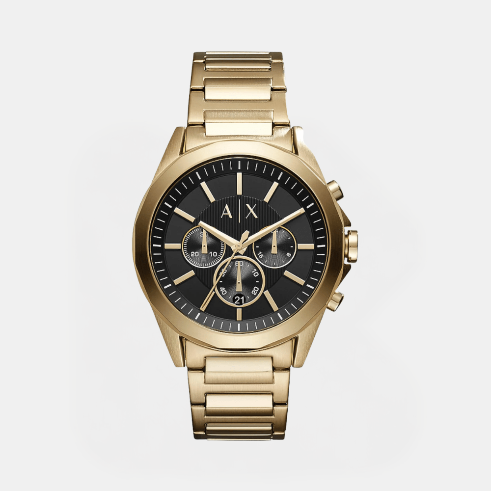 Armani Exchange Drexler Watch AX2611 - DIVA ONLINE STORE