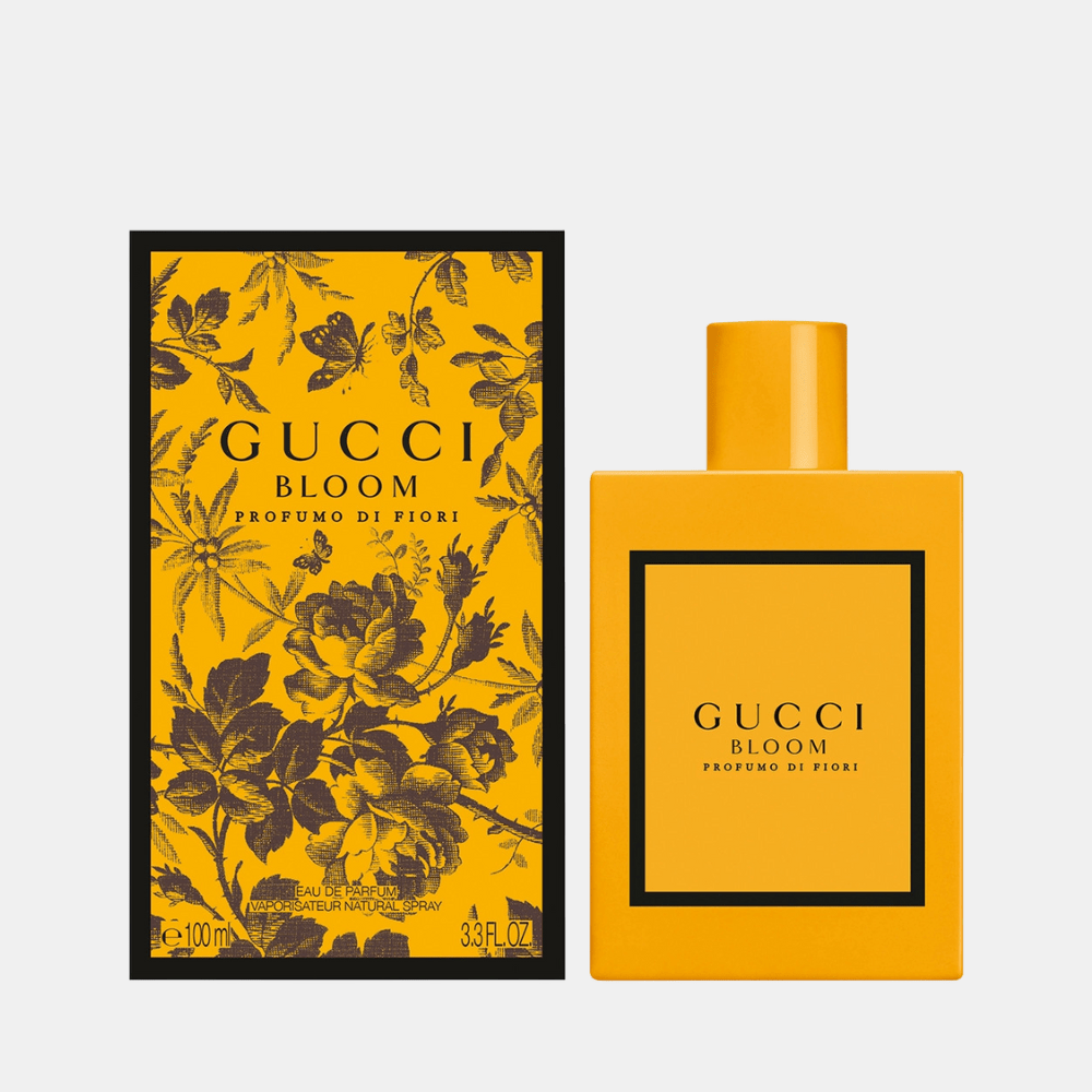 Gucci Bloom Profumo di Fiori For Women EDP 100ML - DIVA ONLINE STORE