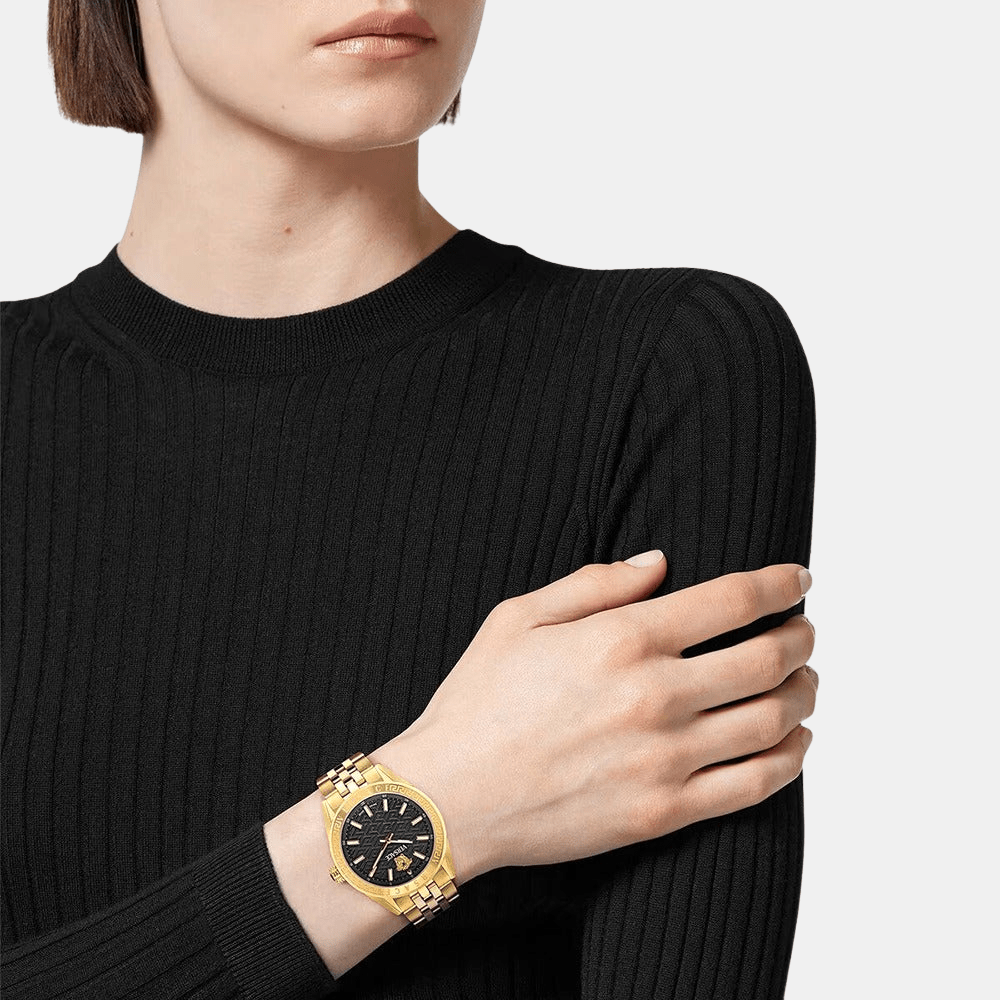 Versace V - Code Lady Watch VE8I00724 - DIVA ONLINE STORE