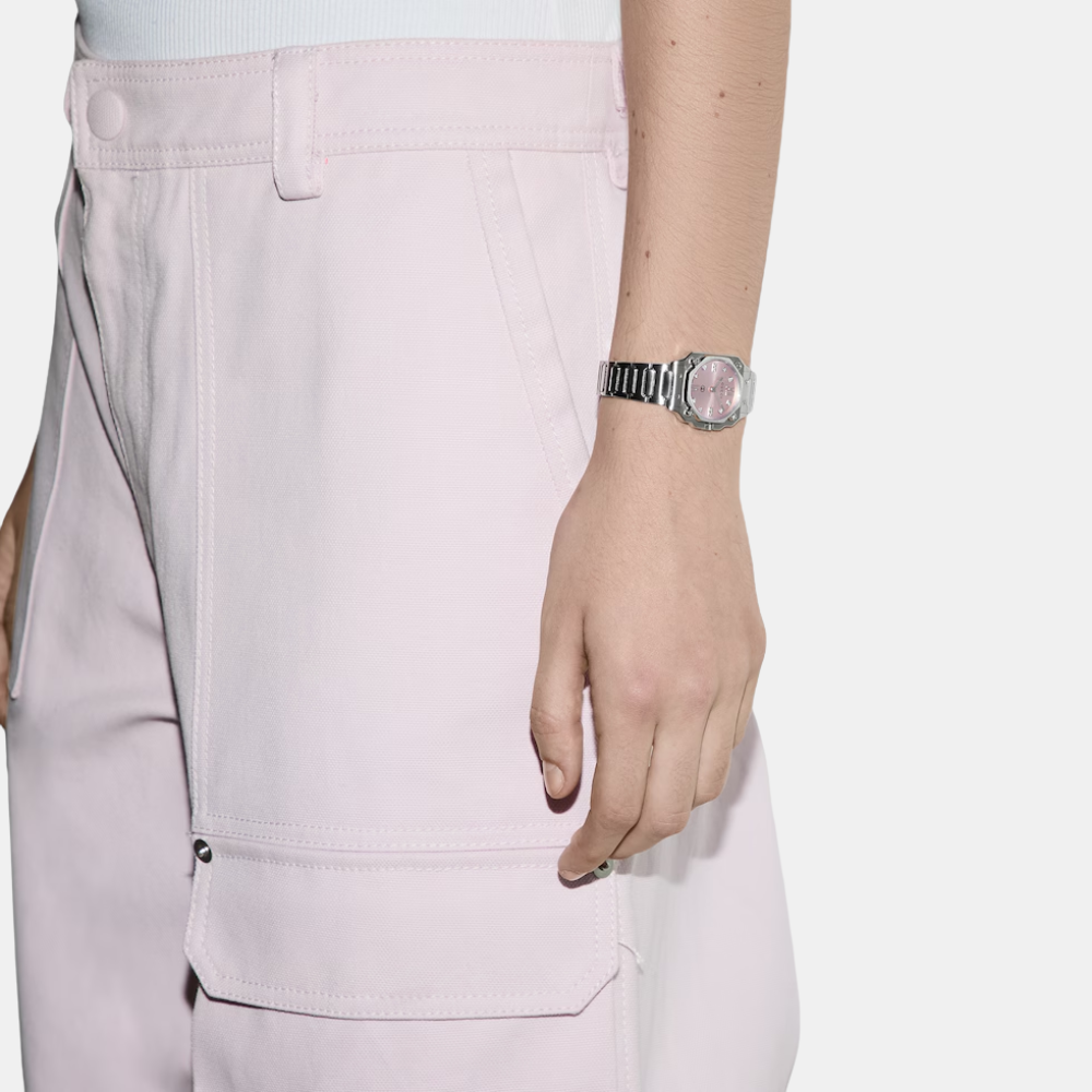 Gucci G-Flat Watch YA166501