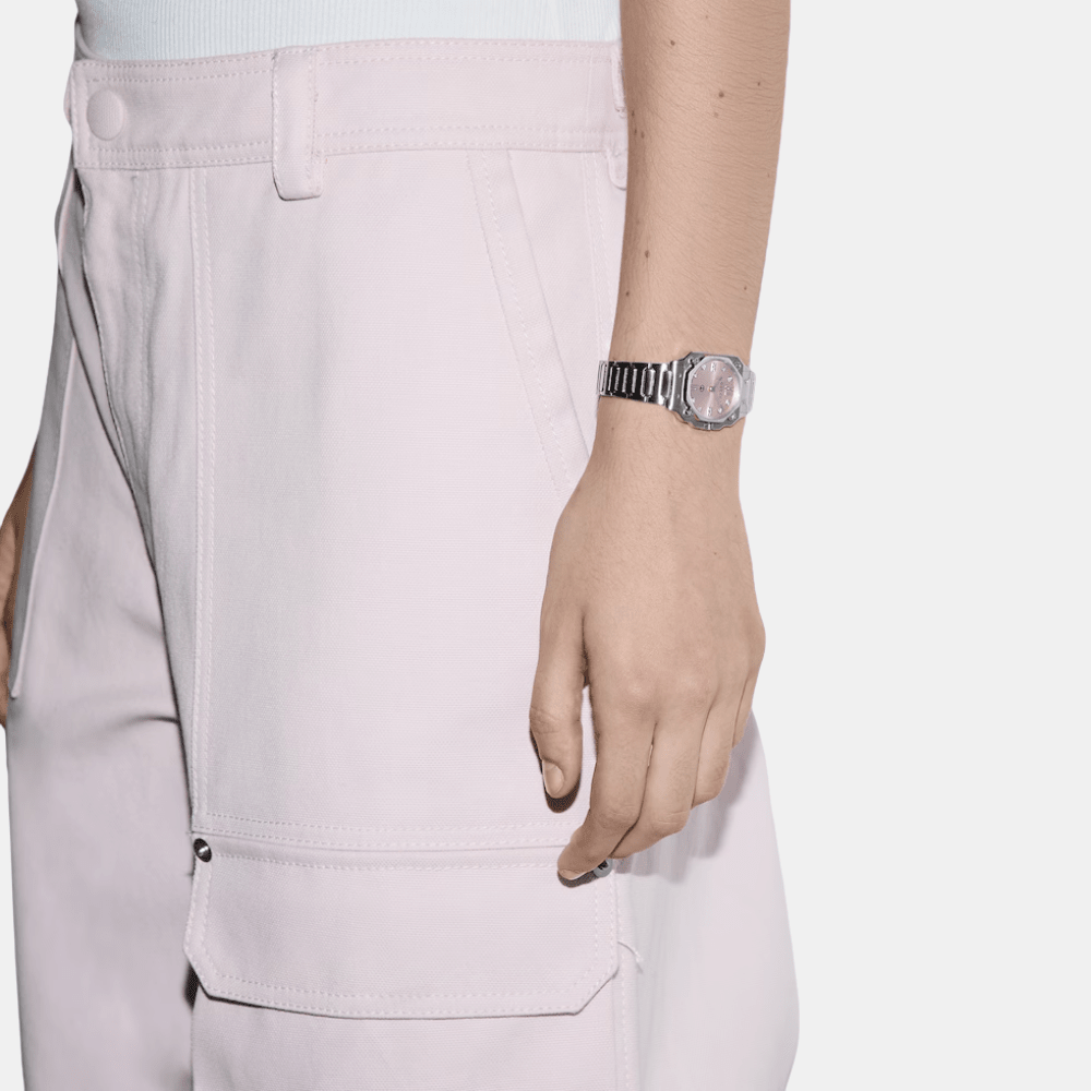 Gucci G-Flat Watch YA166501 - DIVA ONLINE STORE