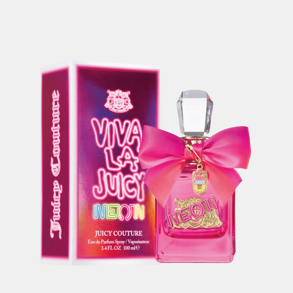 Juicy Couture Viva La Juicy Neon For Women EDP 100ML - DIVA ONLINE STORE