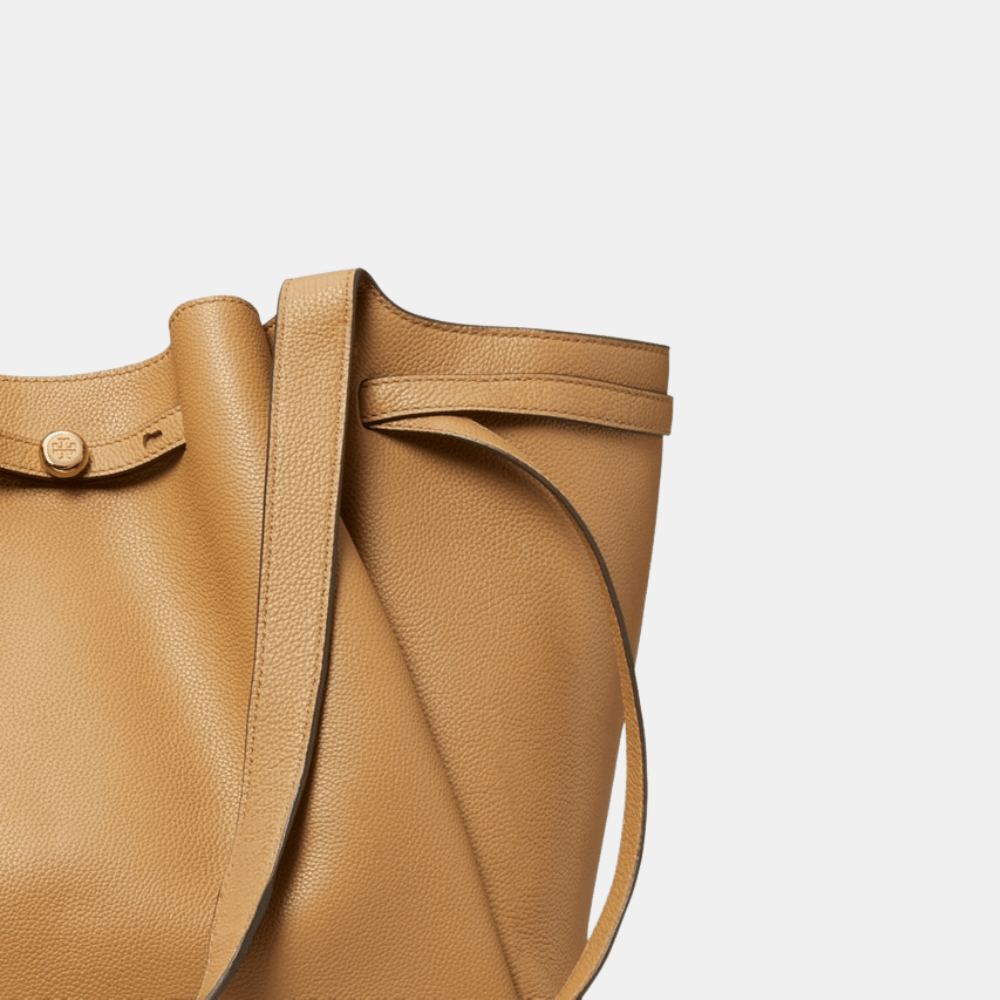 Tory Burch Romy Tote Bag (Tiramisu) - DIVA ONLINE STORE