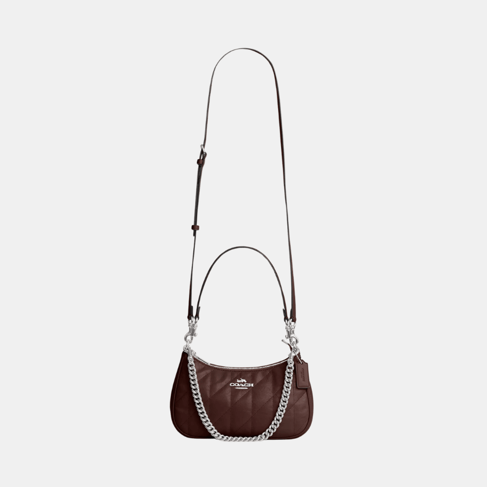 Coach Teri Shoulder Bag With Quilting - DIVA ONLINE STORE