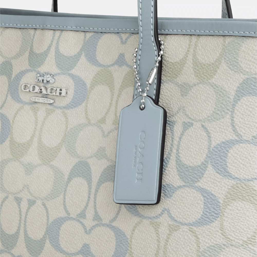 Coach City Tote Bag In Signature Canvas - DIVA ONLINE STORE