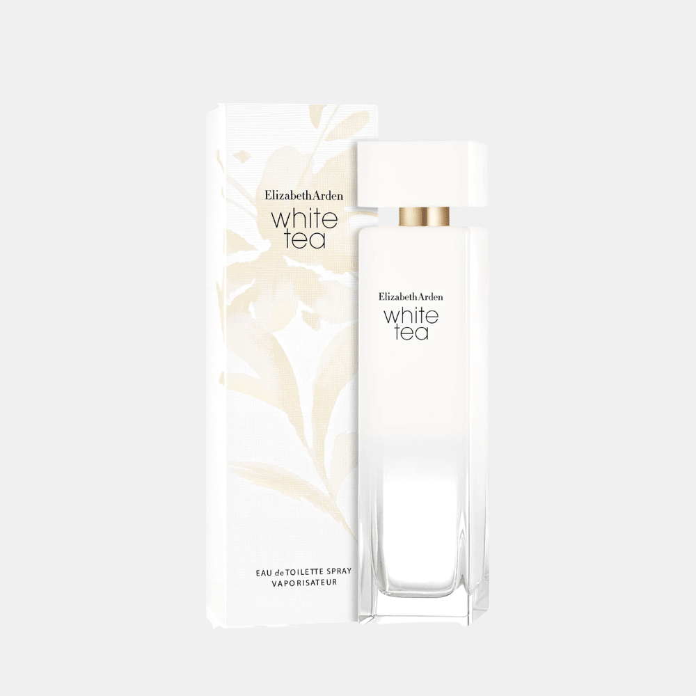 Elizabeth Arden White Tea For Women EDT 100ML - DIVA ONLINE STORE