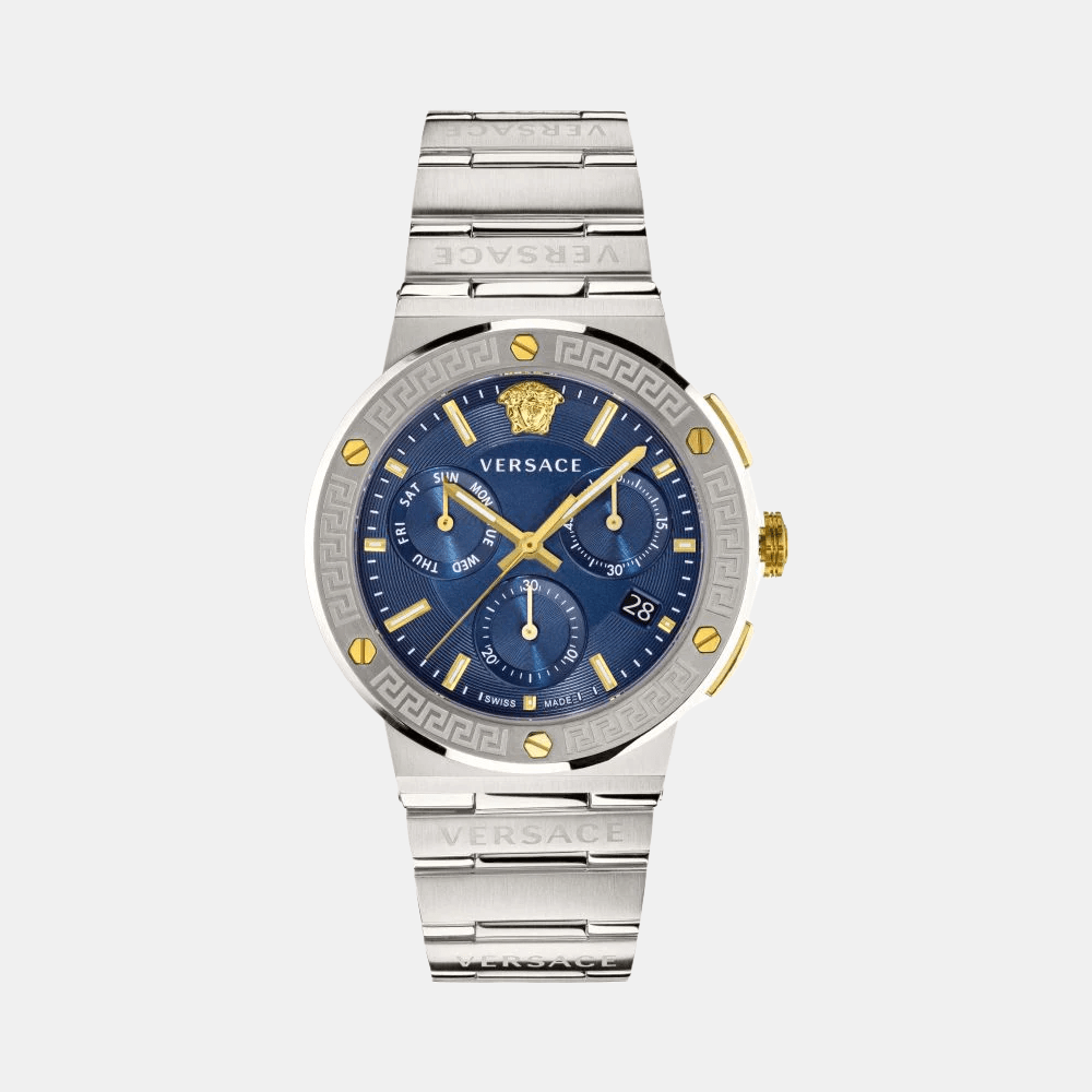 Versace Greca Logo Watch VEZ900221 - DIVA ONLINE STORE