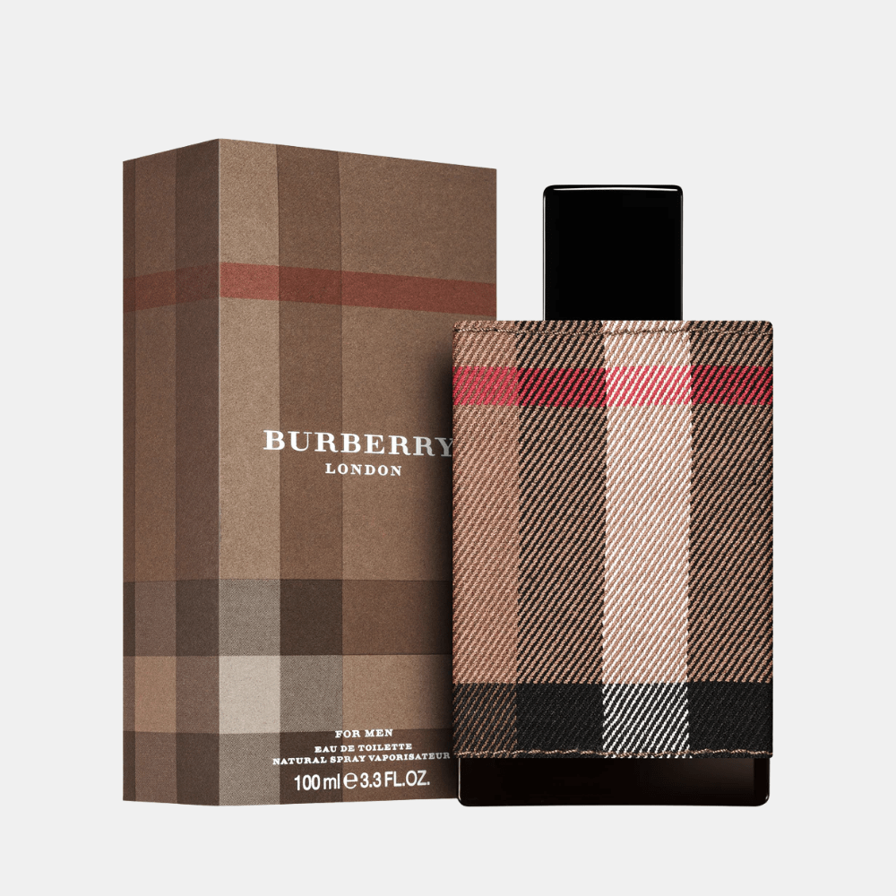 Burberry London For Men EDT 100ML - DIVA ONLINE STORE