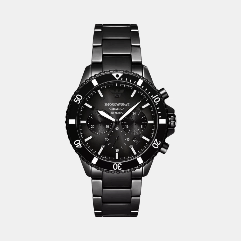 Emporio Armani World Explorer Watch AR70010 - DIVA ONLINE STORE