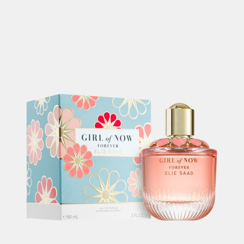 Elie Saab Girl Of Now Forever For Women EDP 90ML - DIVA ONLINE STORE