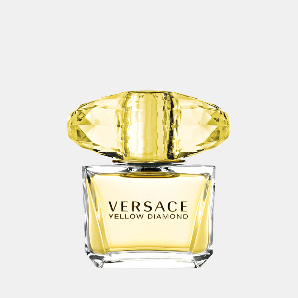 Versace Yellow Diamond For Women EDT 90ML - DIVA ONLINE STORE