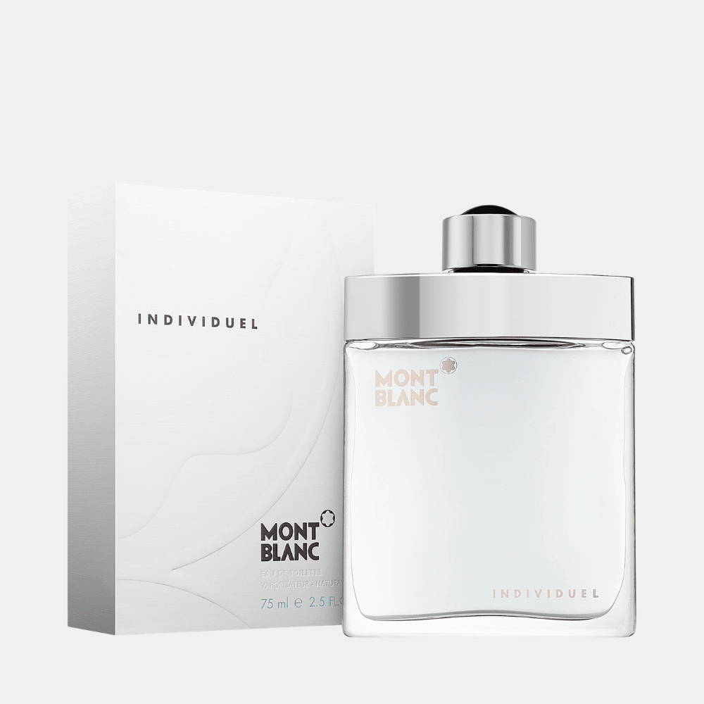 Mont Blanc Individuel For Men EDT 75ML - DIVA ONLINE STORE