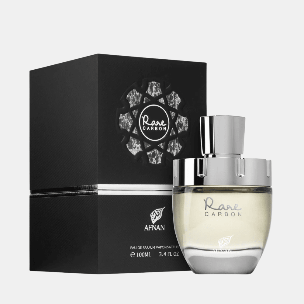 Afnan Rare Carbon For Men EDP 100ML - DIVA ONLINE STORE