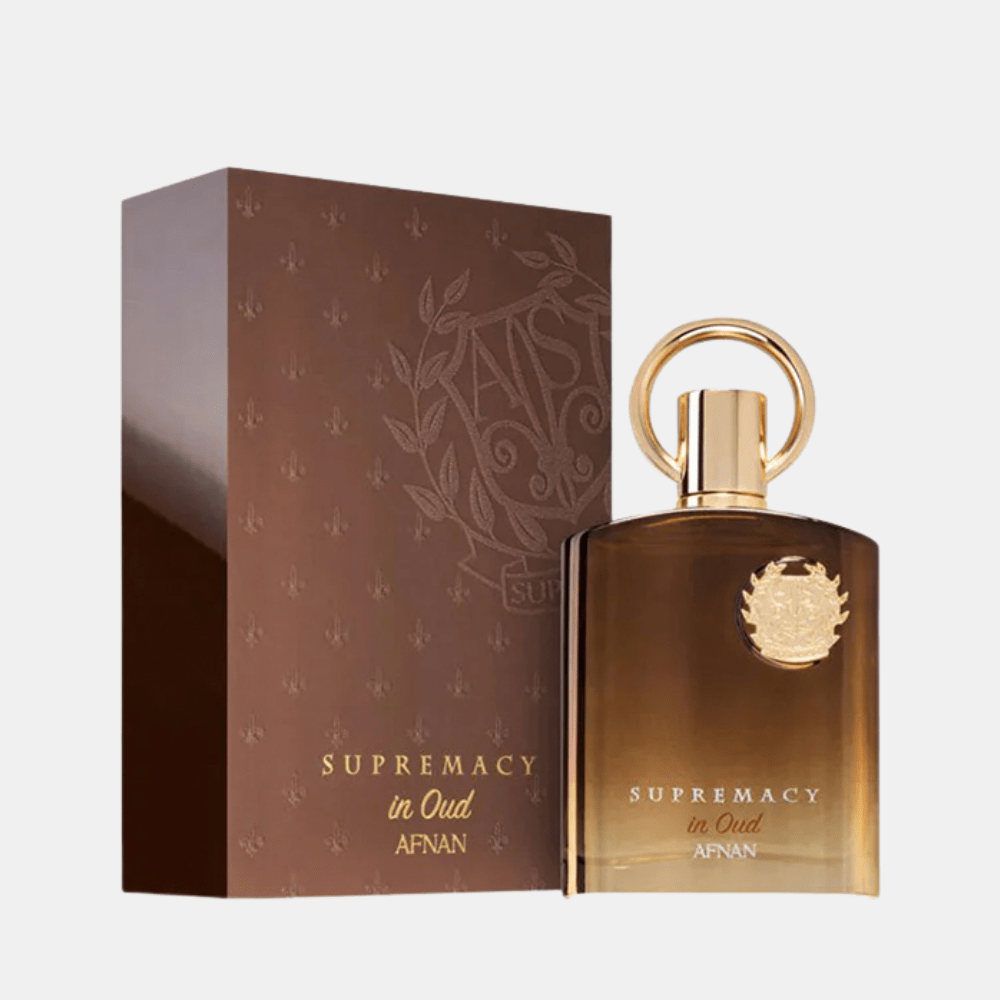 Afnan Supremacy in Oud For Unisex EDP 100ML - DIVA ONLINE STORE