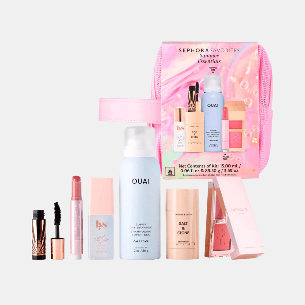 Sephora Favorites Summer Essentials On The Go Set - DIVA ONLINE STORE