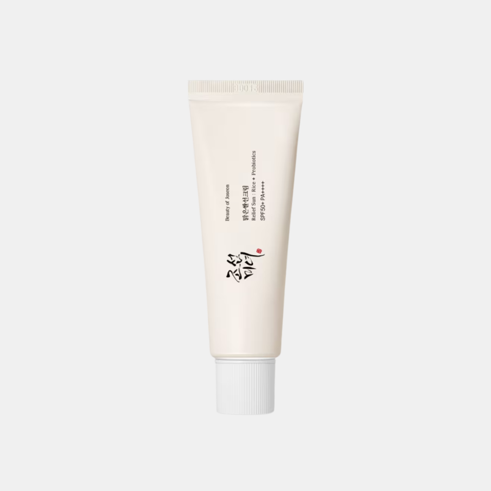 Beauty of Joseon Relief Sun: Rice + Probiotics