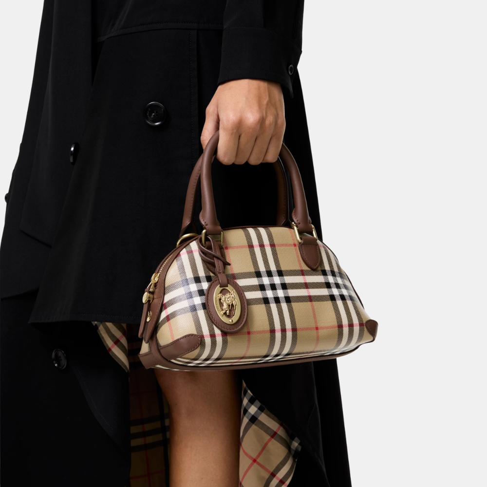 Burberry Mini Primrose Bag (Archive Beige)