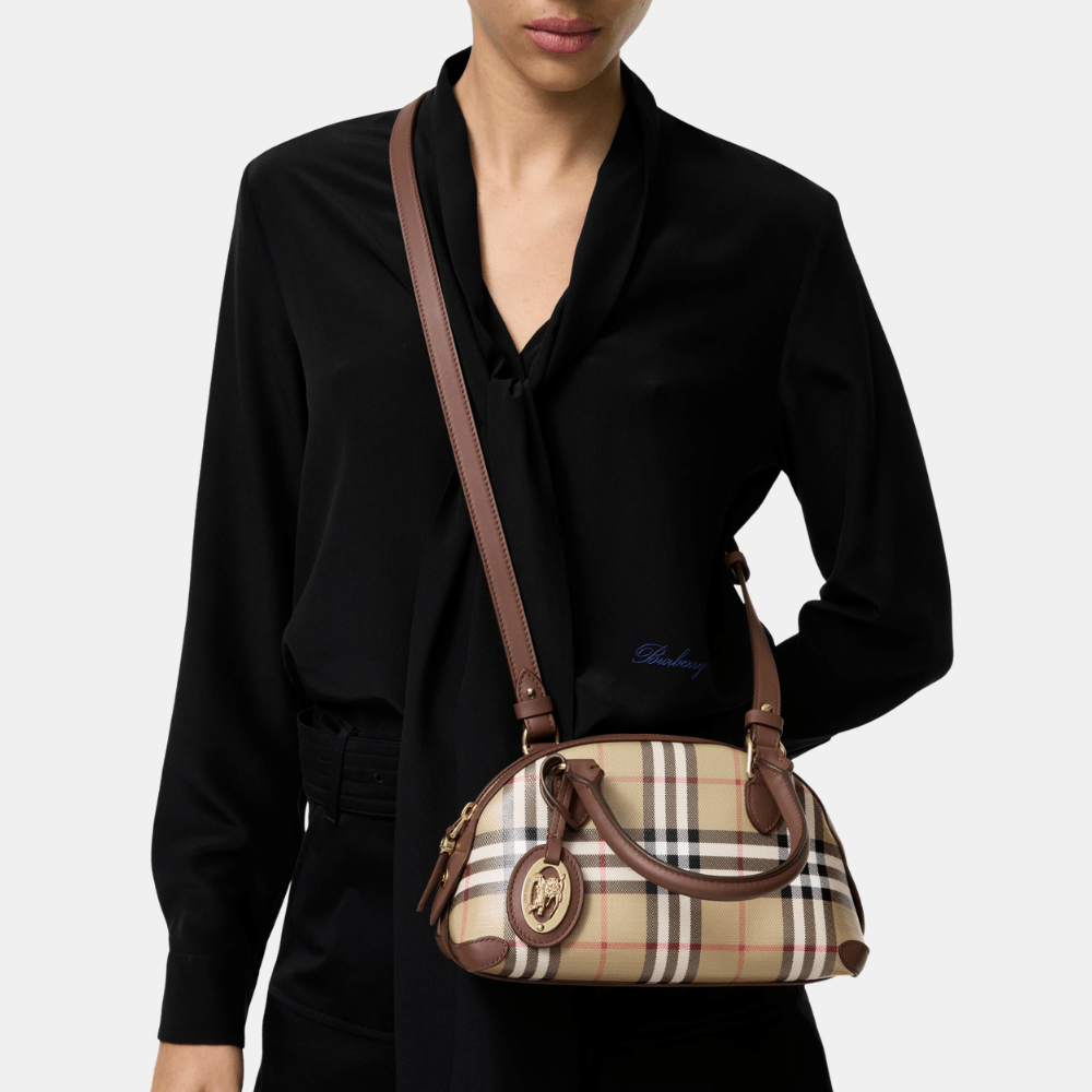 Burberry Mini Primrose Bag (Archive Beige) - DIVA ONLINE STORE