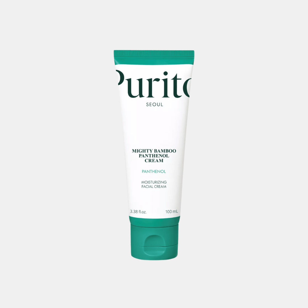 Purito Mighty Bamboo Panthenol Cream - DIVA ONLINE STORE
