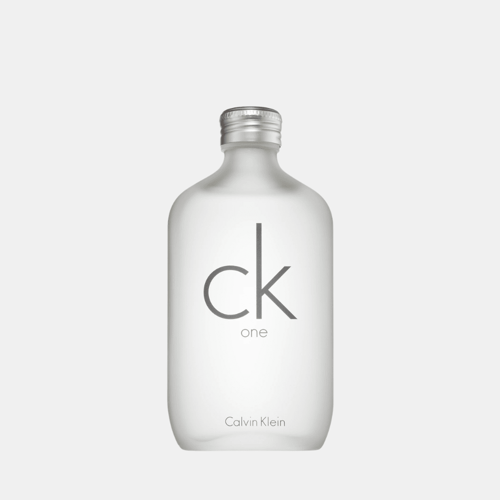 Calvin Klein One For Unisex EDT - DIVA ONLINE STORE