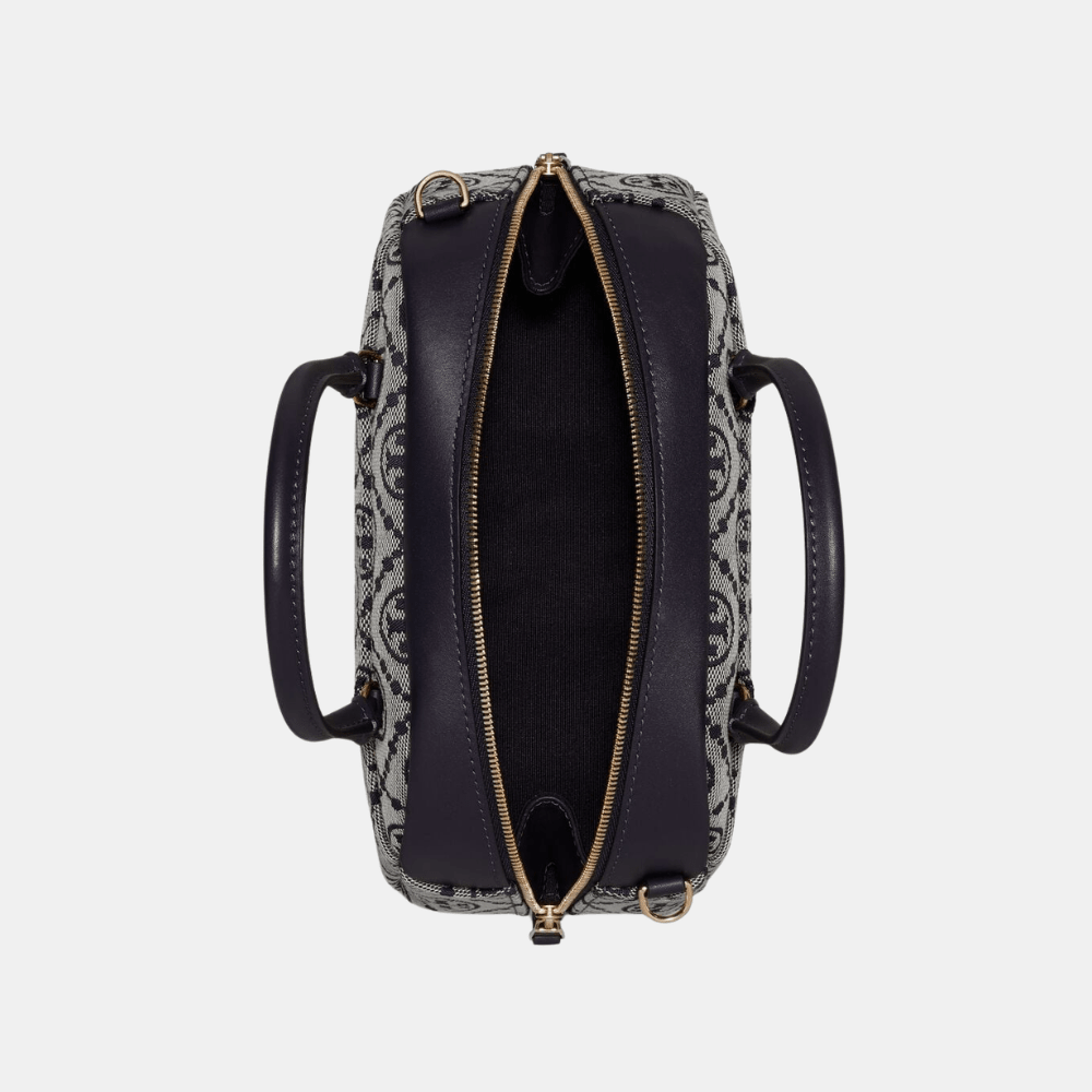 Tory Burch T Monogram Small Bowler - DIVA ONLINE STORE