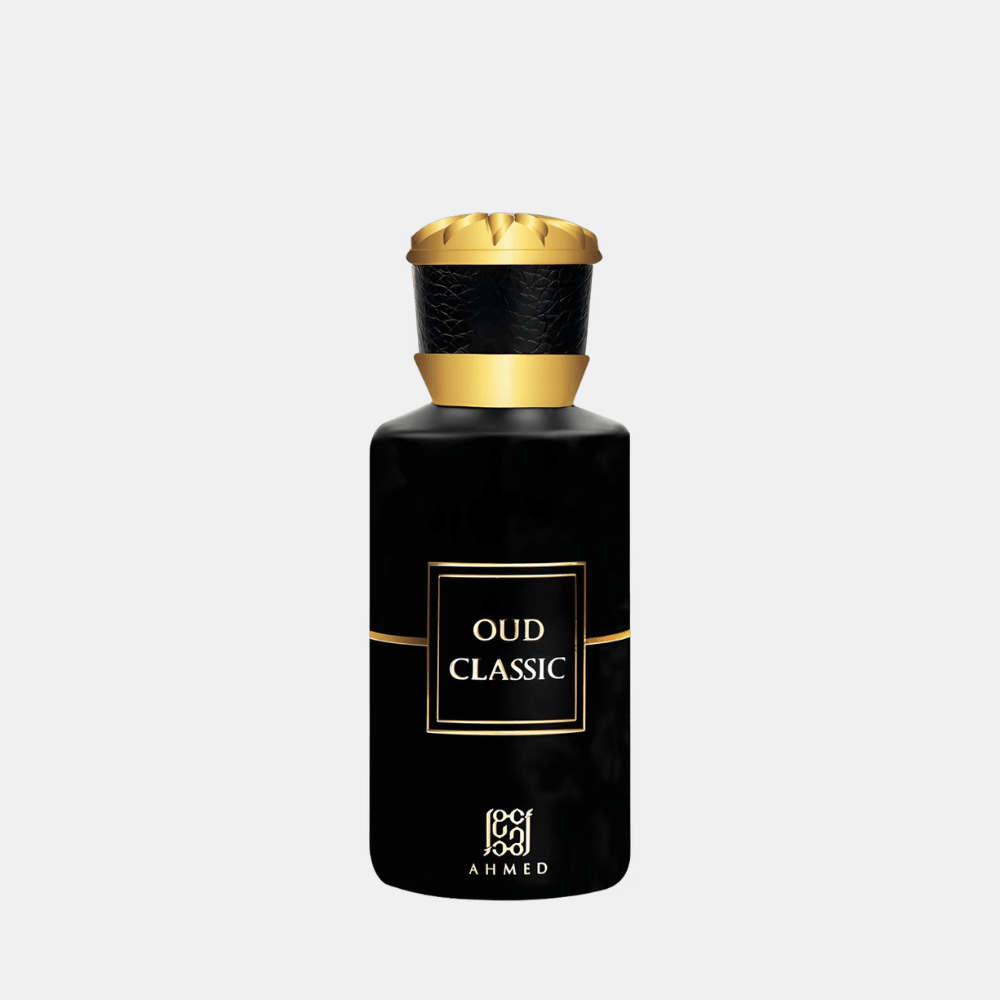 Ahmed Al Maghribi Oud Classic For Unisex EDP 100ML - DIVA ONLINE STORE