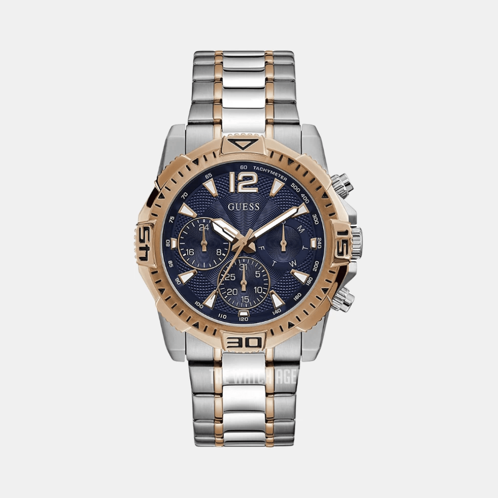 Guess Commander Watch GW0056G5 - DIVA ONLINE STORE