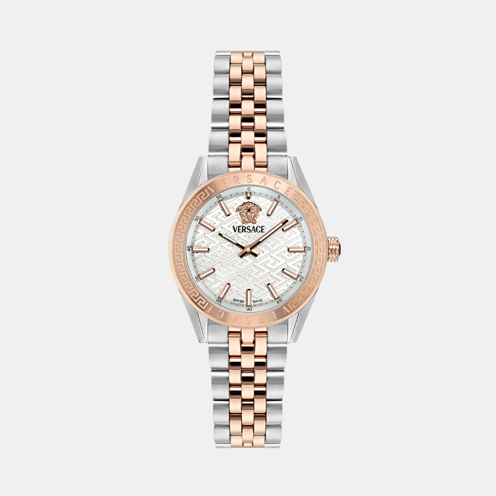 Versace V-Code Lady Watch VE8I00624 - DIVA ONLINE STORE