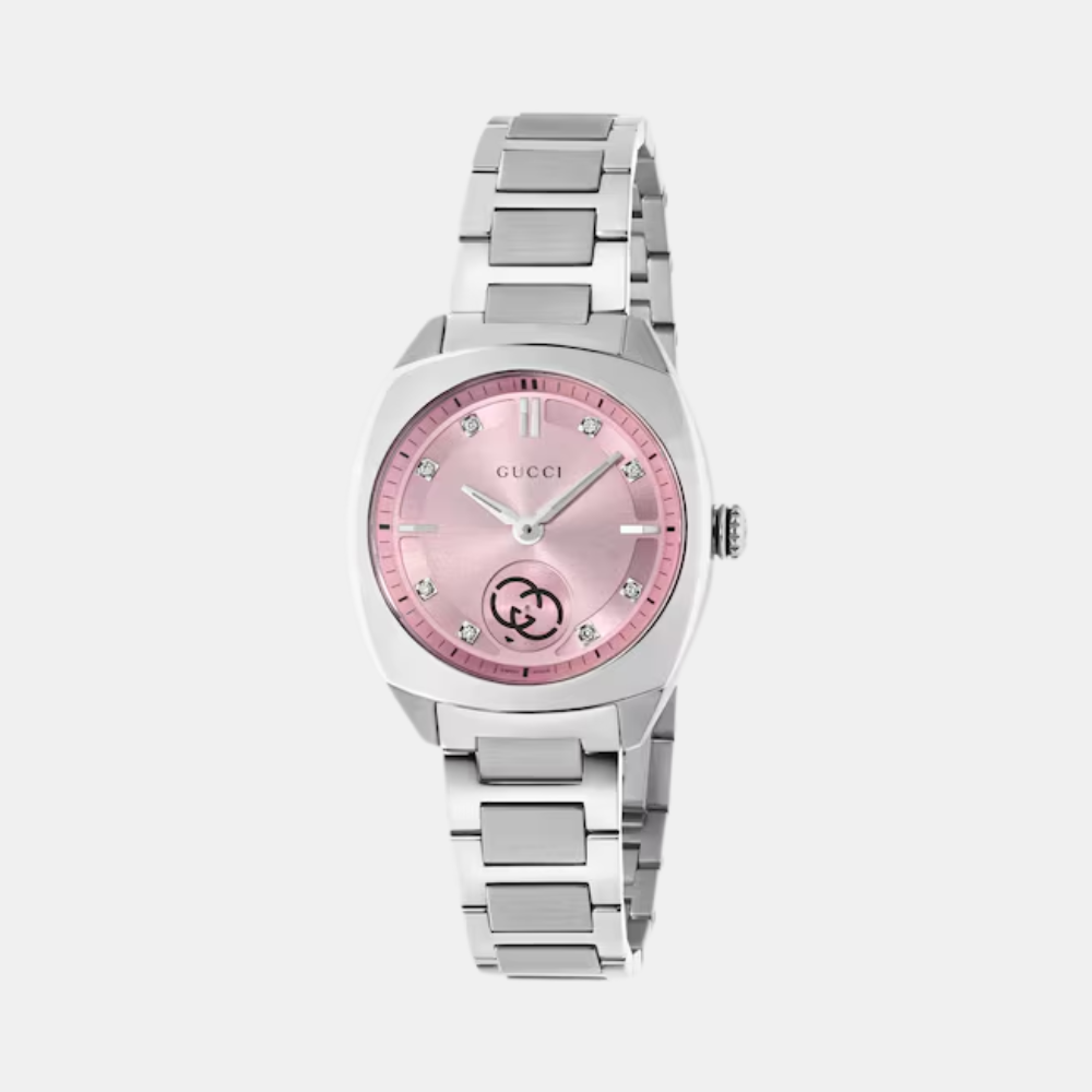Gucci Interlocking Watch YA142511