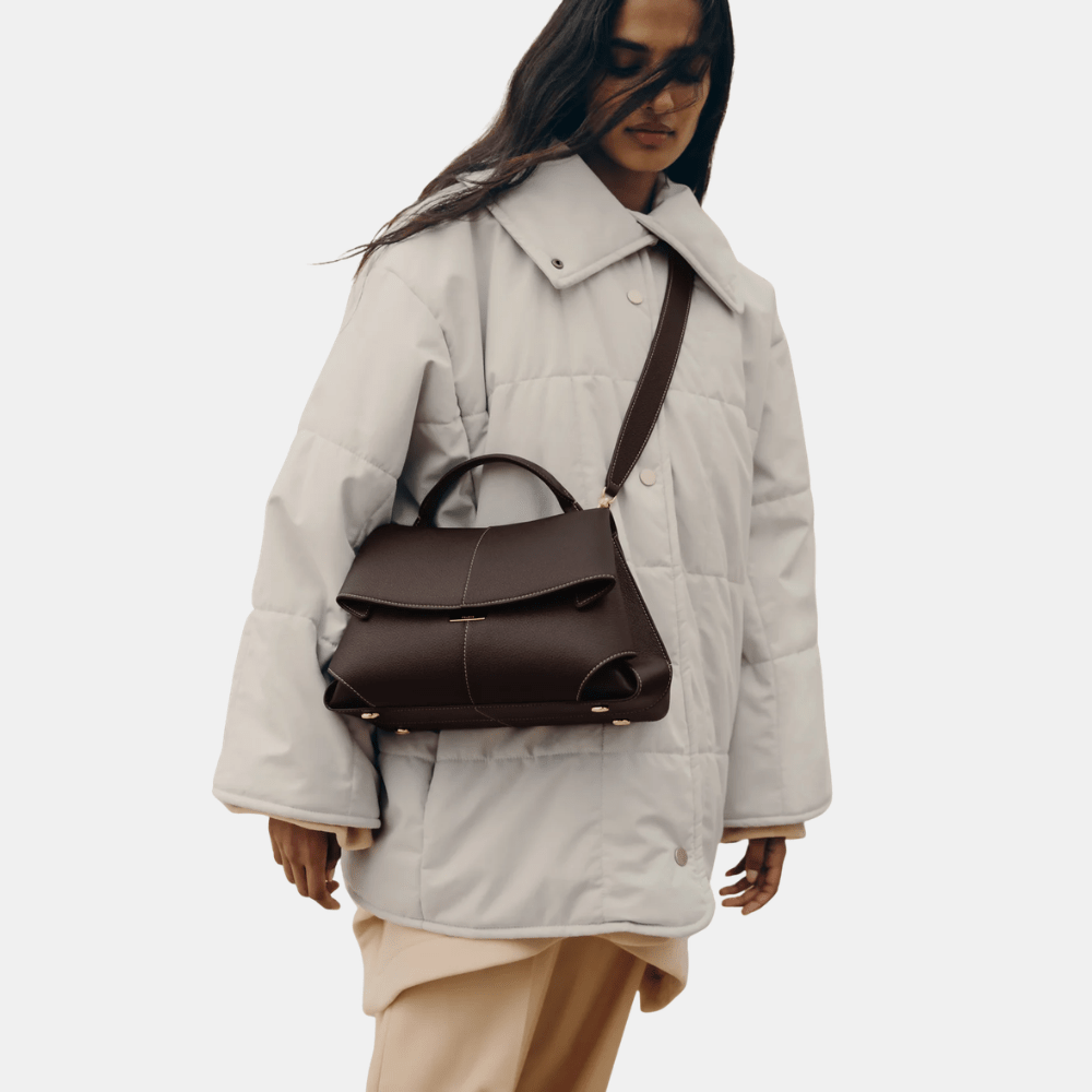 Polène Mokki Edition Textured Ebony - DIVA ONLINE STORE