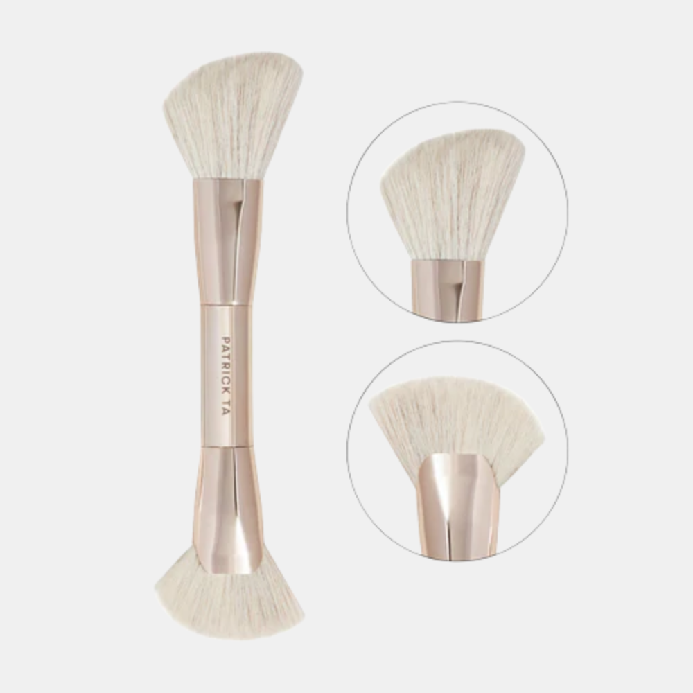 Patrick Ta Major Sculpt Dual-Ended Sculpting Brush - DIVA ONLINE STORE