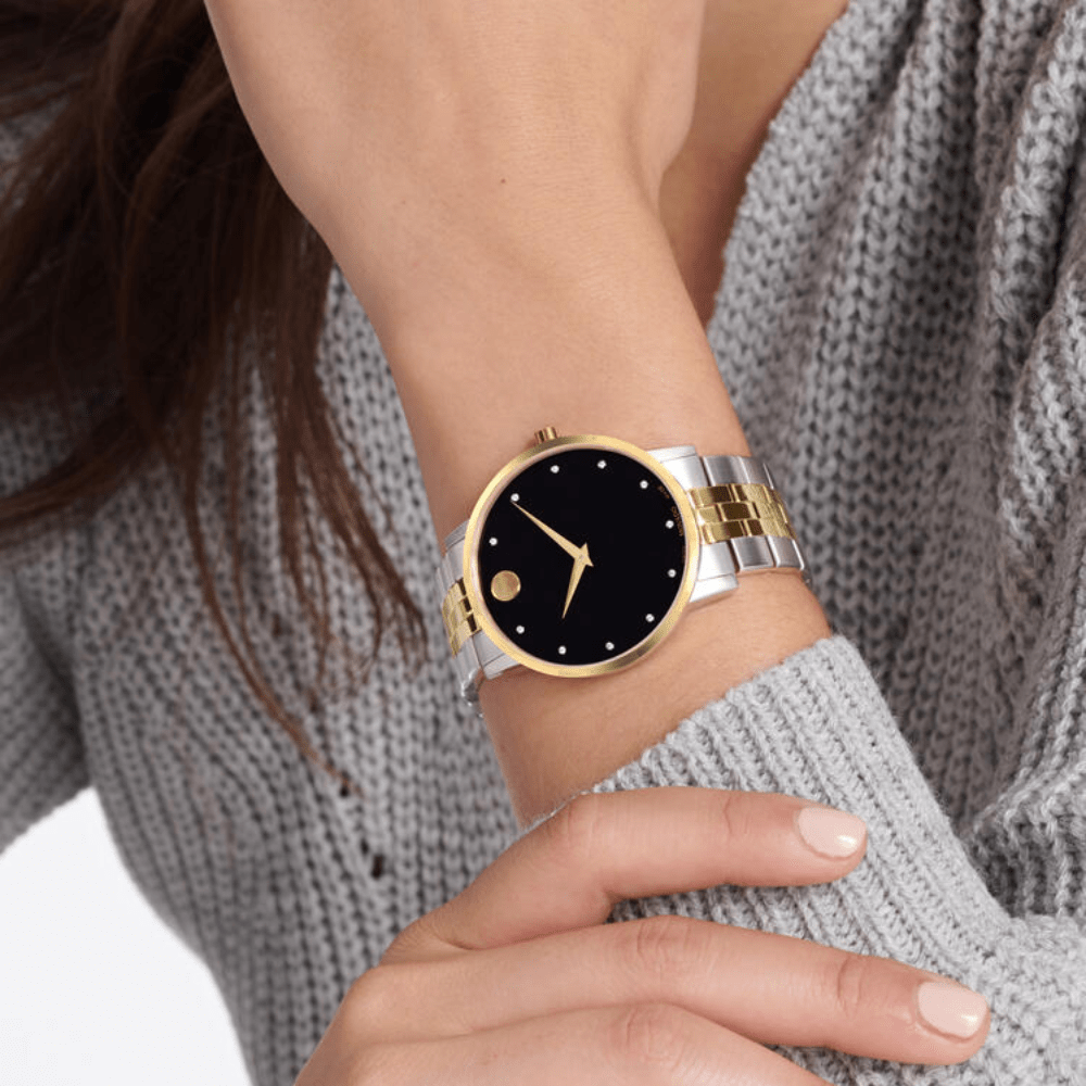 Movado Museum Classic Watch 0607202 - DIVA ONLINE STORE