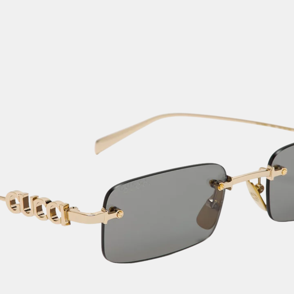 Gucci Rectangular Sunglasses GG1808S