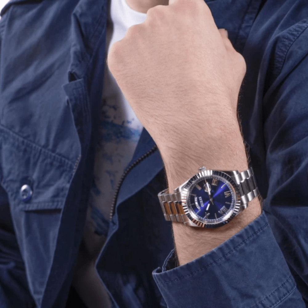 Guess Connoisseur Watch GW0265G7 - DIVA ONLINE STORE
