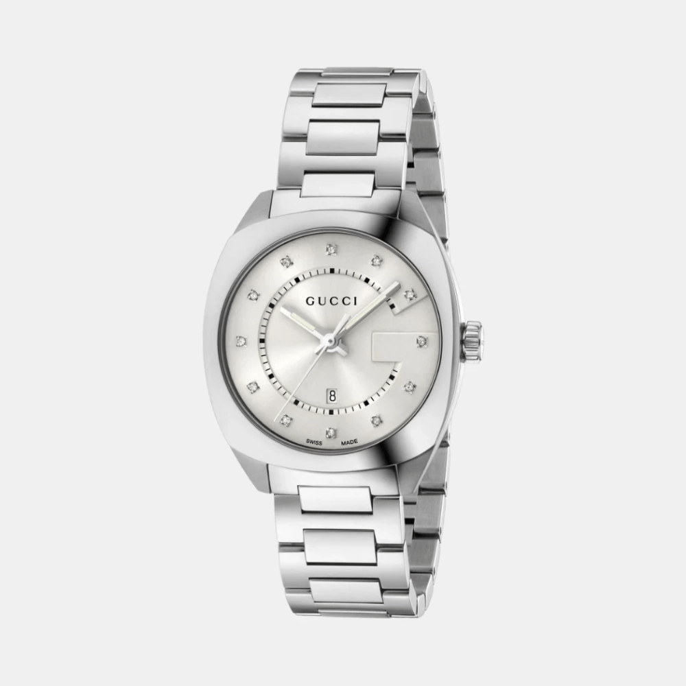 Gucci GG2570 Watch YA142403 - DIVA ONLINE STORE