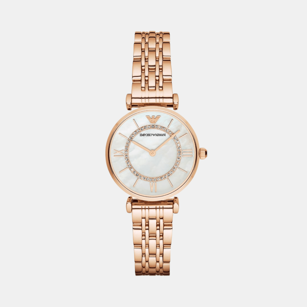 Emporio Armani Gianni T - Bar Watch AR1909 - DIVA ONLINE STORE
