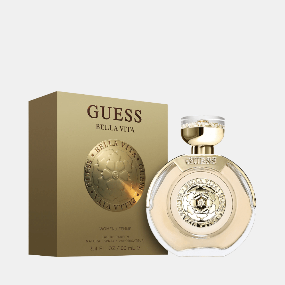 Guess Bella Vita For Women EDP 100ML - DIVA ONLINE STORE