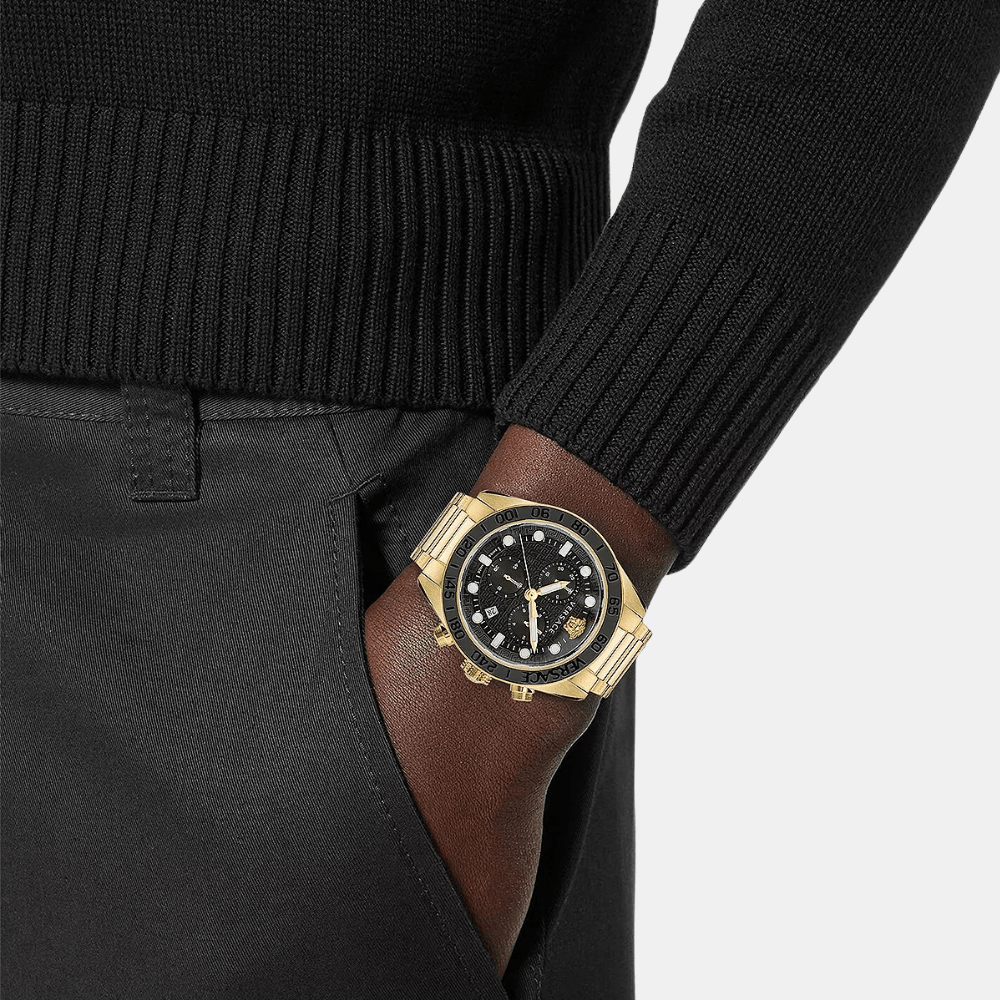 Versace Greca Dome Watch VE6K00523 - DIVA ONLINE STORE