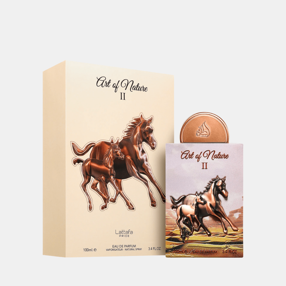 Lattafa Art Of Nature II For Unisex EDP 100ML - DIVA ONLINE STORE