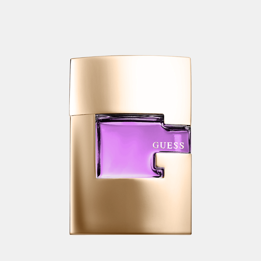 Guess Gold For Men EDT 75ML - DIVA ONLINE STORE
