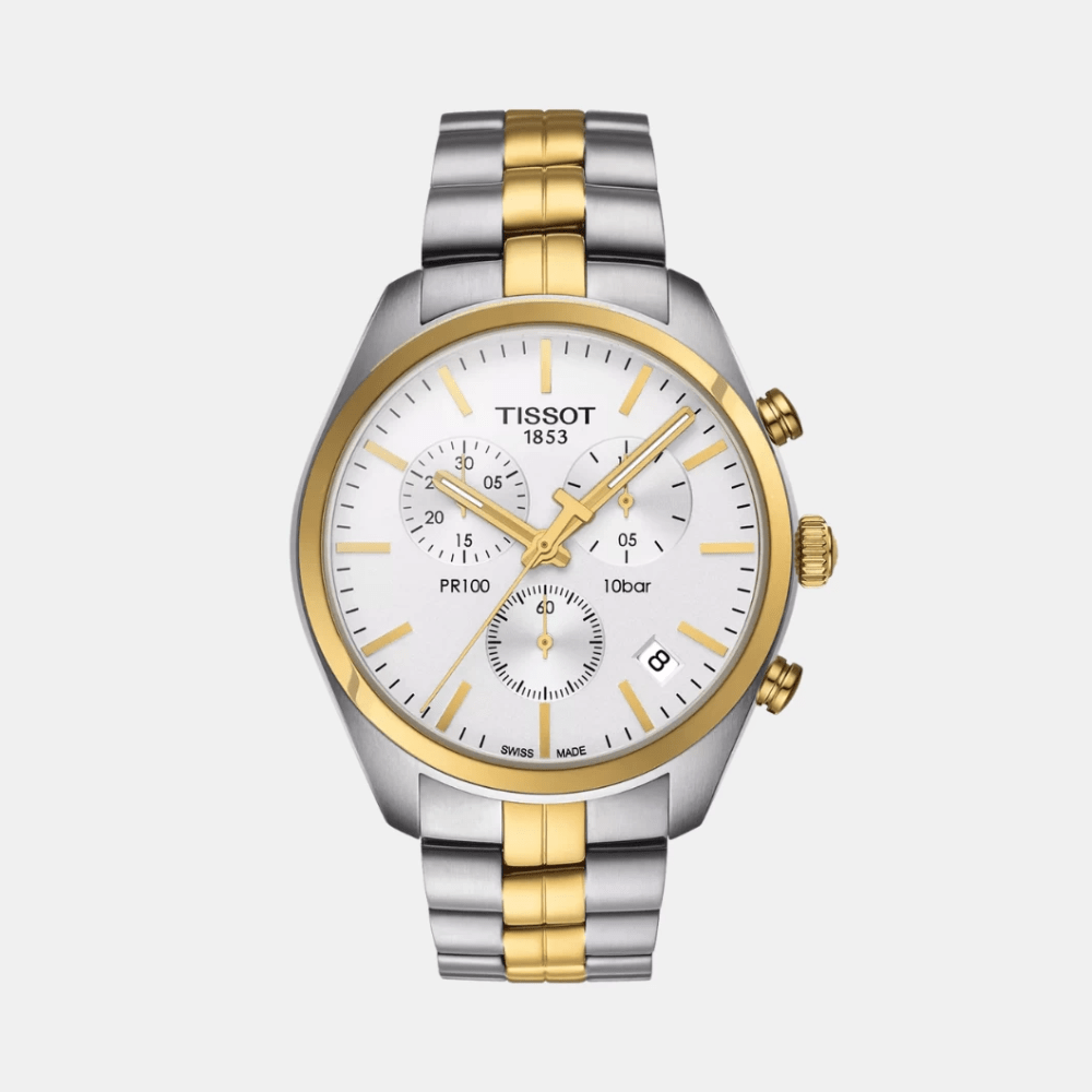 Tissot PR 100 Watch T101.417.22.031.00 - DIVA ONLINE STORE