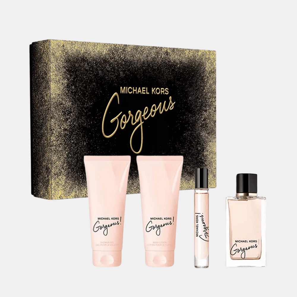 Michael Kors Gorgeous! Gift Set For Women - DIVA ONLINE STORE