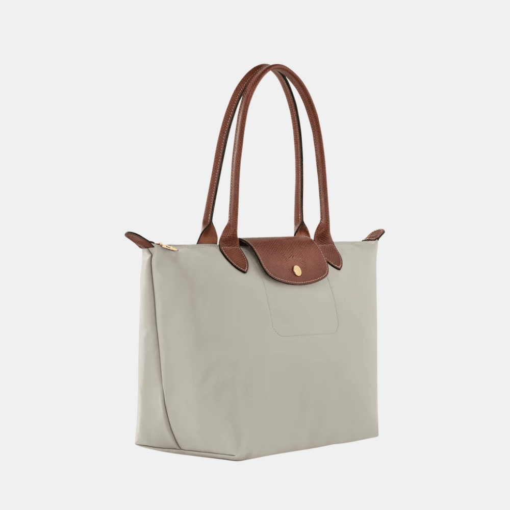 Longchamp Le Pliage Original Tote Bag (Pebble) - DIVA ONLINE STORE