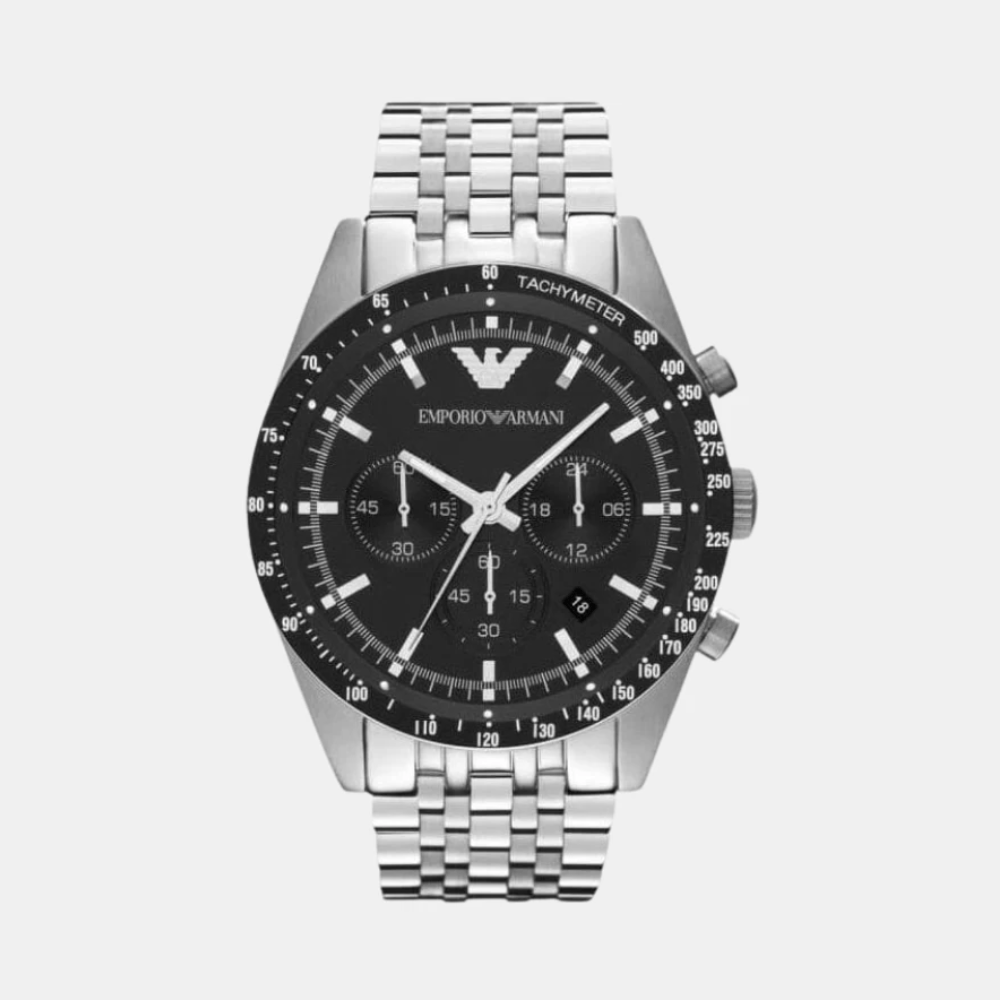 Emporio Armani Tazio Watch AR5988 - DIVA ONLINE STORE