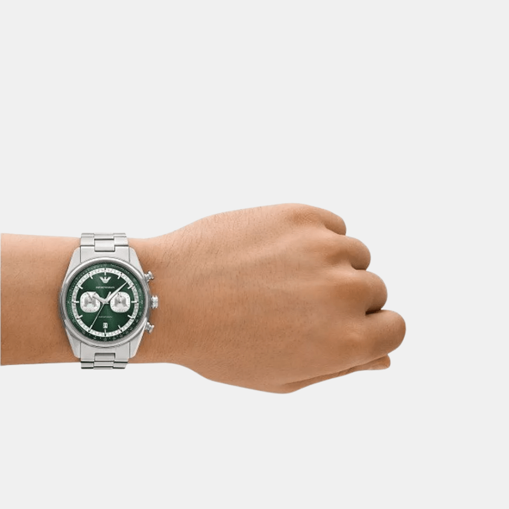 Emporio Armani Racer Watch AR11637 - DIVA ONLINE STORE