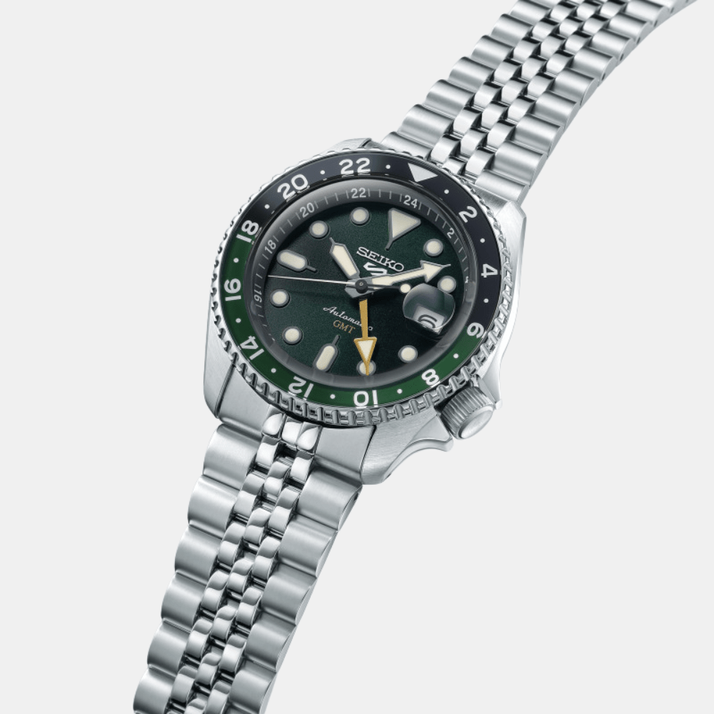 Seiko 5 Sports Watch SSK035 - DIVA ONLINE STORE