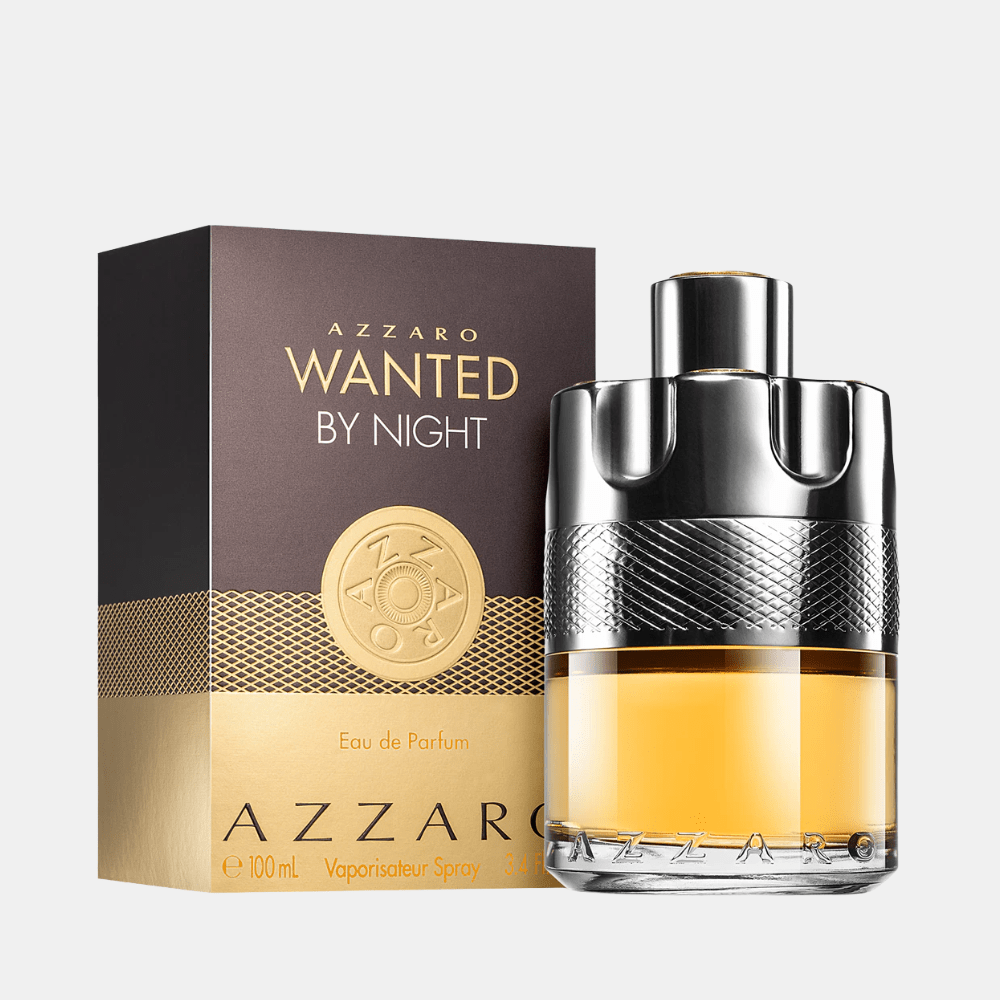 Azzaro Wanted By Night For Men EDP 100ML - DIVA ONLINE STORE