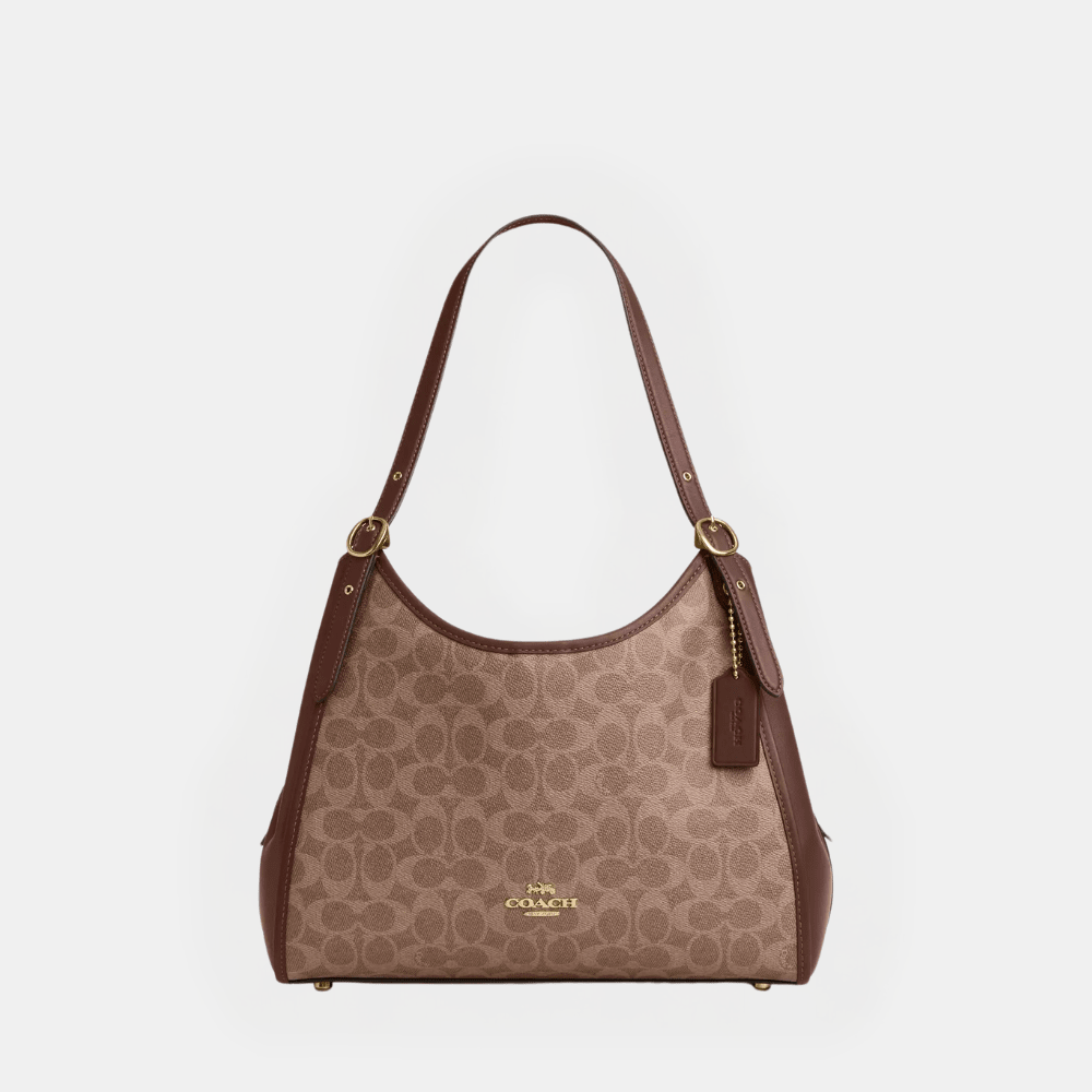 Coach Erin Shoulder Bag In Signature Canvas - DIVA ONLINE STORE